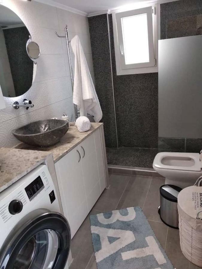Апартаменты Unique Flat Of Refined Luxury And Splendid Views. Кавала Экстерьер фото